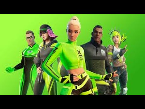 playing fortnite for no reason