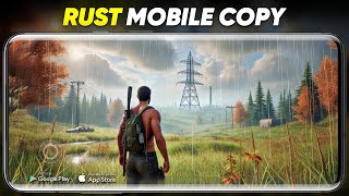 New Rust Mobile (Clone) Android Beta Gameplay | Download