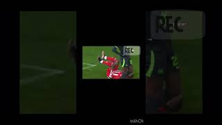 Rare movement in football#great, save, but failed#footballshort#subscribe_now