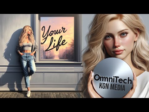Your Life - Omnitech / KGN Media #nocopyrightmusic  #freebeats