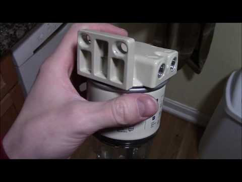 1986 Ford Escort Diesel Fuel System Repairs