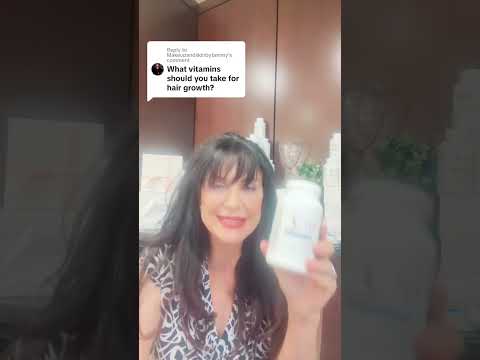 #hairvitamins #hairsupplement #womanownedbusiness #hairfood