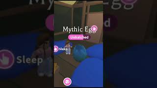 Hatching mythic eggs until I find a legendary in Adopt Me! Roblox (again..) | Part 3