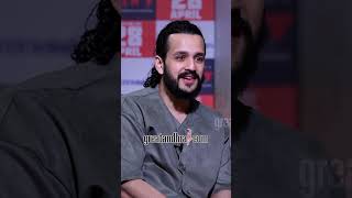 #shorts Akhil Akkineni About KGF Director Prashanth Neel | greatandhra.com