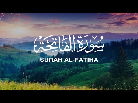 Surah Al Fatiha recitation #surahfatiha #islamicvideo #islamic #islam #islamicstatus