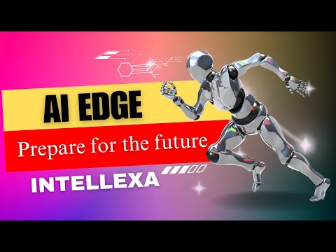 AI edge : Prepare for the future