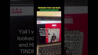 Caught Red-Handed: Tinder Cheater Exposed Live #CheaterAlert #TinderDrama