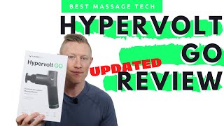 UPDATED: Hypervolt GO Review