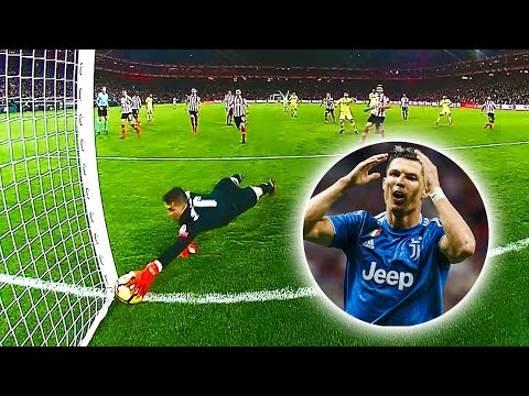 Crazy Football Saves that will make you say WOW!