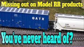 Missing Out on This Model Train Company?  PD5000 & 50ft High Cube Boxcars from Prairie Shadows