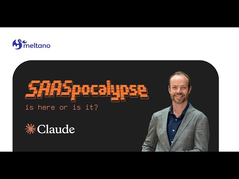 SAASpocalypse is here