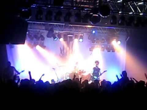 Static X - Push It @ Starland Ballroom 04.17.09