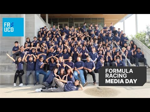 FRUCD MEDIA DAY VLOG