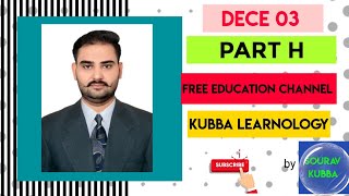 DECE EXAM 03(H)/ DECE IGNOU NTT PROJECT UPLOAD 2021-2022/ ASSIGNMENTS 2022
