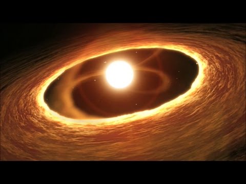 A couple old low res NASA animations (I'm posting for no particular reason 'cept maybe as a test)