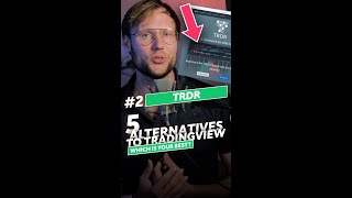 5 🔥 Alternatives to TradingView: trdr 📈 💻