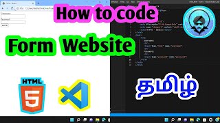 How to Code Forms in HTML | HTML Website | Coding Legends | CL |