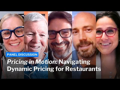 Pricing in Motion: Navigating Dynamic Pricing for Restaurants