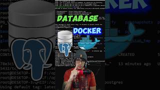 Base de datos docker I. #python #programacion #docker #basededatos