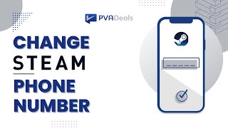 How to change phone number on Steam? | Non-Voip USA numbers | Temporary Numbers For Steam - 2025