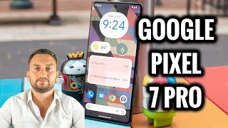 Google Pixel 7 Pro Review - The Best Pixel Smartphone?