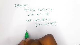Harvard University Admission Math Interview | Solve This Tricky Equation | @RamanGMaths