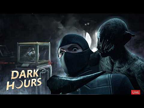 (First Live Stream) Dark Hours Prologue !RK