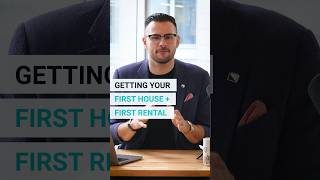 THE KEY TO BUILDING WEALTH: GETTING YOUR FIRST HOUSE AND RENTAL