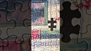 Puzzle Problems! #jigsawpuzzle #shorts #unsatisfying #ohno