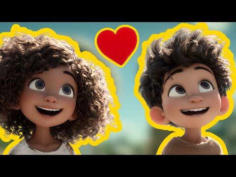 Best Friends Forever 🎵 | Fun Kids Song for Preschoolers | TinyTots Music