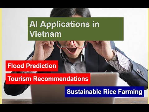 10 AI Applications in Vietnam