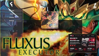 FLUXUS Executor is back | V2.654.479 | NEW BLOXFRUIT UPDATE | WESTERN DRAGON IS OP