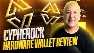 Cypherock X1 Hardware Wallet Review ©