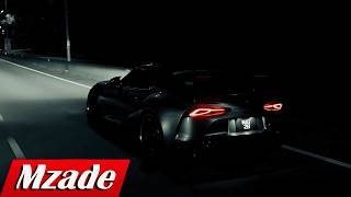 Mzade - I Leave My Mark (Original Mix)