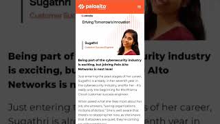 Cyber Security Jobs Palo Alto Networks Careers Advice #cybersecurity #itsecurity #careeradvice