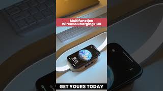 Efficiency meets elegance! #SmartWorkspace #TechGadgets #ModernLiving