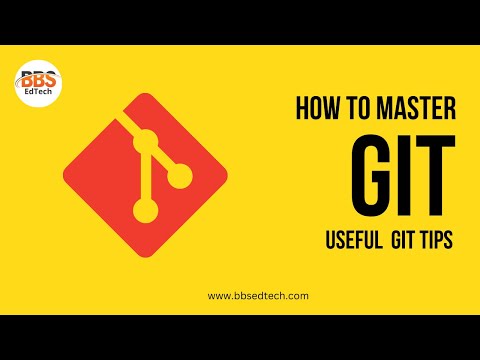 Useful Git Tips.