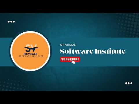Welcome to SRI VIHAAN SOFTWARE INSTITUTE – Your Destination for Java Full Stack Learning!