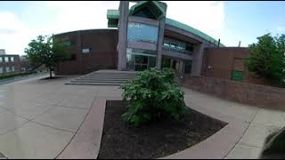 Entrance C: Engineering Drive