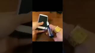 jugad technology 🙄 phone battery charger jugad 😜#short#shorts#jugad#youtubeshorts#ytshorts