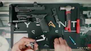 Tyrant CNC Springfield Echelon I.T.T.S. Trigger Install Guide