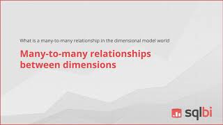 Demystifying Many to Many Relationships in PowerBI with Marco Russo, PowerPlatform Türkiye Meetup,