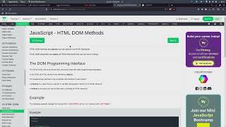 What is Javascript DOM Manipulation (Document Object Model) - Learn with Average Coder CoderMonkey !