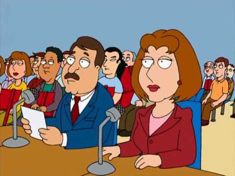 Padre de familia peter vs lois por la presidencia escolar