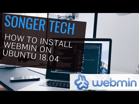 How to Install Webmin on Ubuntu 18.04