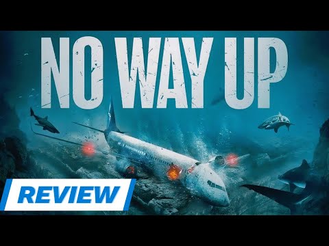 No Way Up (2024) Movie Review : Trapped Beneath the Waves