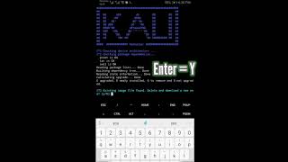 install Kali Linux for. Android | #kalilinux#kali