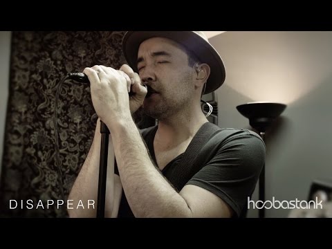Hoobastank - Disappear (2015 Rehearsal)