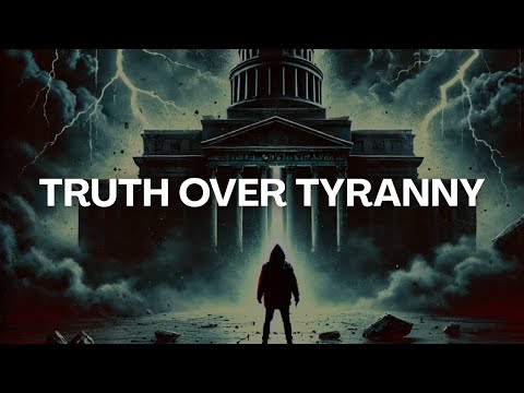 AnonymousMUSIQ | Truth Over Tyranny (Hard Bass Rebellion Anthem) | #15