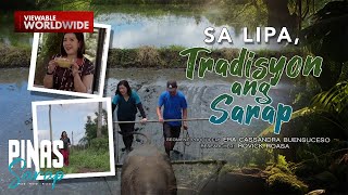 Mga pagkaing tatak Batangueño, tradisyunal pa rin ang paggawa! (Full Episode) | Pinas Sarap